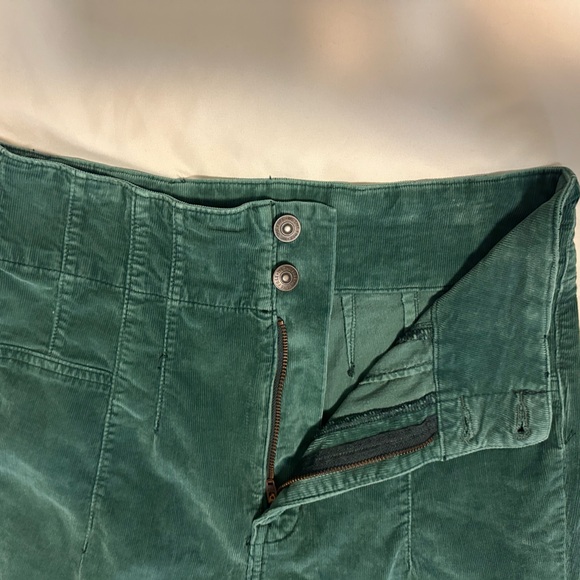 We The Free Jayde Cord Flare Jeans - Picture 8 of 9